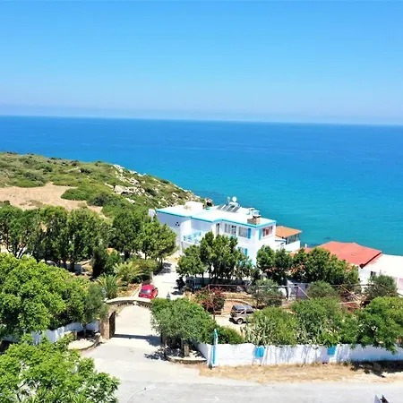 House On The Edge * Kyrenia (Northern Cyprus)
