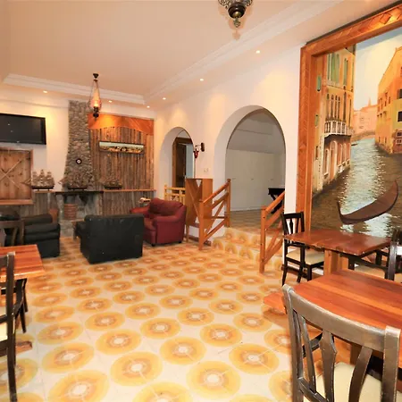 House On The Edge Bed & Breakfast