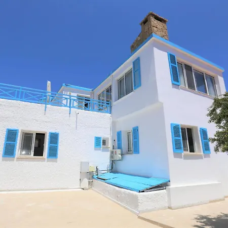 House On The Edge Kyrenia (Northern Cyprus)